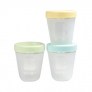Portions silicone